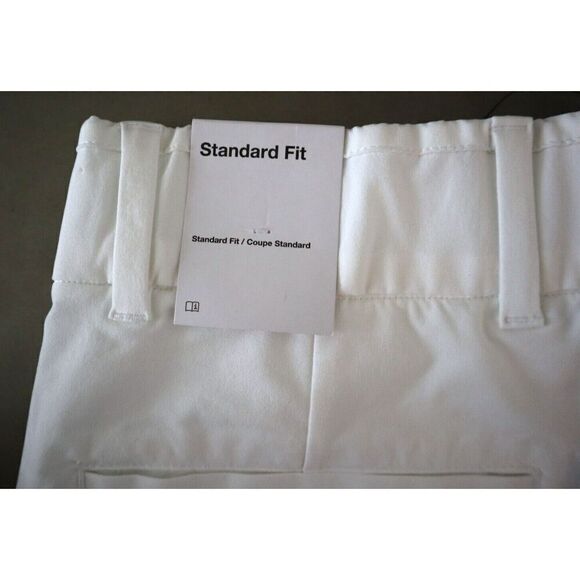 Nike DA3209-100 Women's Sz XS White Dri-FIT 5" Victory Golf Shorts - Picture 6 of 10